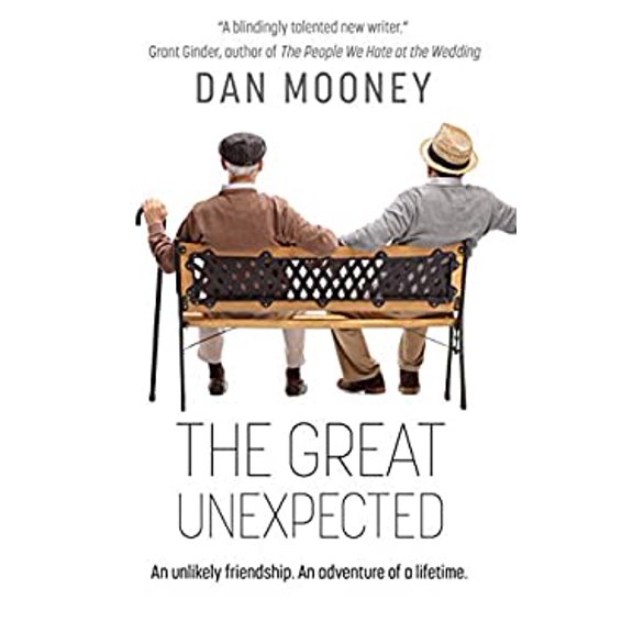 Pre-Owned The Great Unexpected (Library Binding) 1432870890 9781432870898