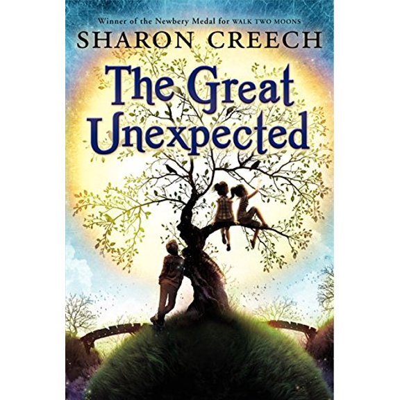 Pre-Owned The Great Unexpected (Paperback) 0061892343 9780061892349