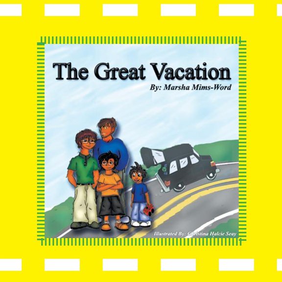 The Great Vacation, (Paperback)