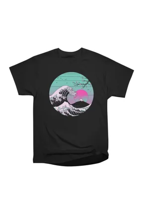 The Great Vapor Aesthetics T-Shirt Tee Gift For Him Merch For Her Apparel For Friend