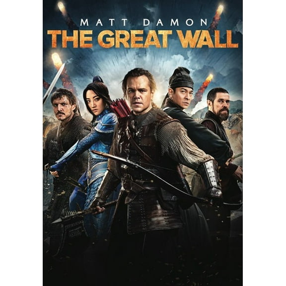 Pre-Owned The Great Wall (DVD)