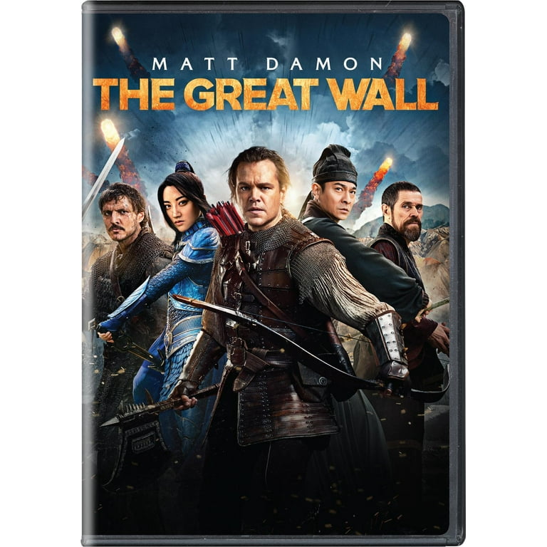 Amazon.com: China's Great Wall : Movies & TV