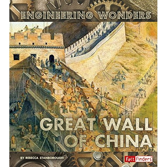 Pre-Owned The Great Wall of China (Paperback) 149148201X 9781491482018