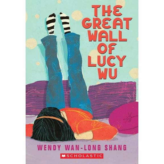 The Great Wall of Lucy Wu, (Paperback)