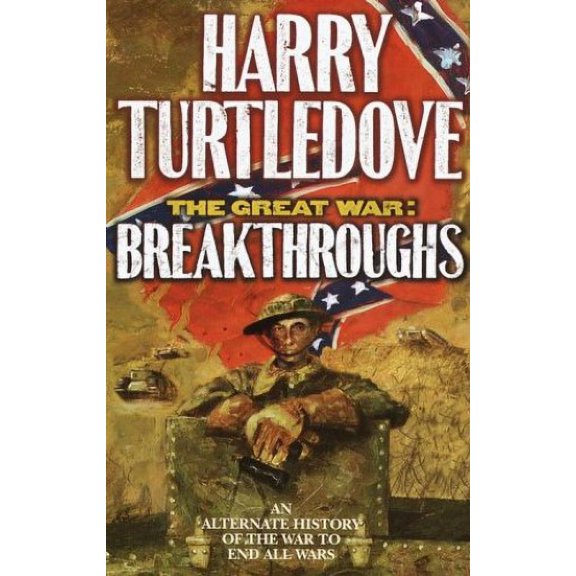 Pre-Owned The Great War: Breakthroughs Paperback
