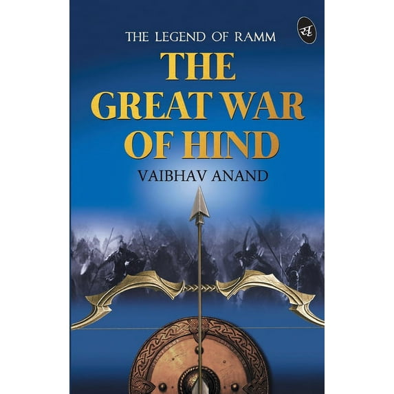 The Great War of Hind, (Paperback)