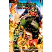 The Great War of Separation The Great War of Separation #2, Paperback