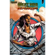 The Great War of Separation The Great War of Separation #3, Paperback