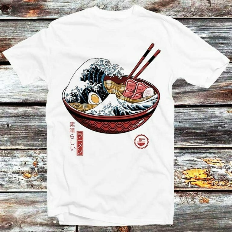 Retro Ramen T-Shirt Retro Ramen T-Shirt