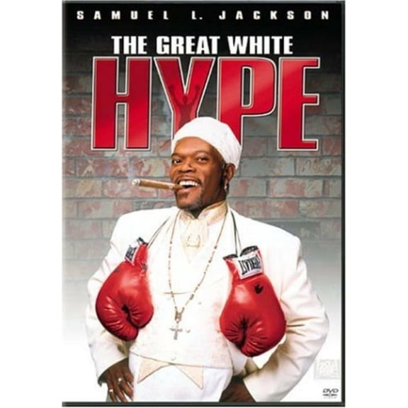 The Great White Hype (DVD) directed by Reginald Hudlin