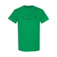 thumbnail image 1 of The Great White Shark T-Shirt Men -Image by Shutterstock, Male Small, 1 of 2