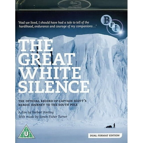 The Great White Silence (Blu-ray), Bfi, Drama