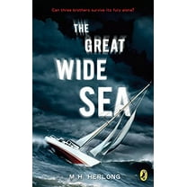 Pre-Owned The Great Wide Sea (Paperback) 0142416703 9780142416709