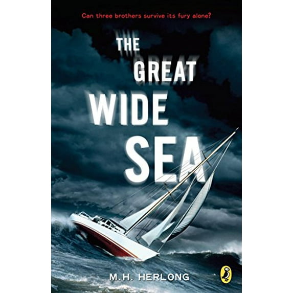 Pre-Owned The Great Wide Sea (Paperback) 0142416703 9780142416709