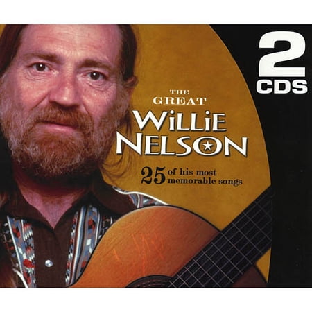 The Great Willie Nelson