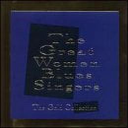 The Great Women Blues Singers