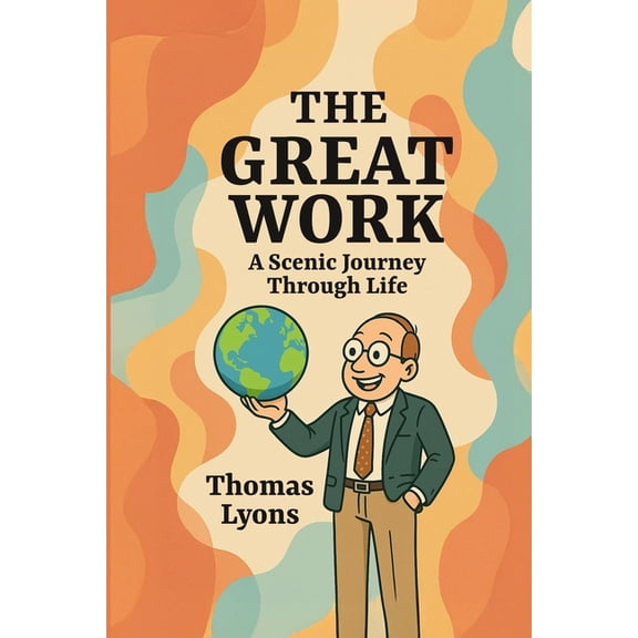 The Great Work: A Scenic Journey Through Life, (Paperback)