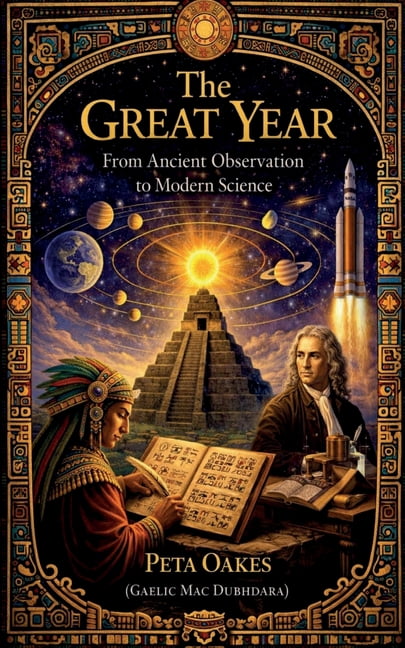 The Ancient Worlds and Sacred Cosmologie The Great Year: From Ancient Observation to Modern Science, (Paperback)