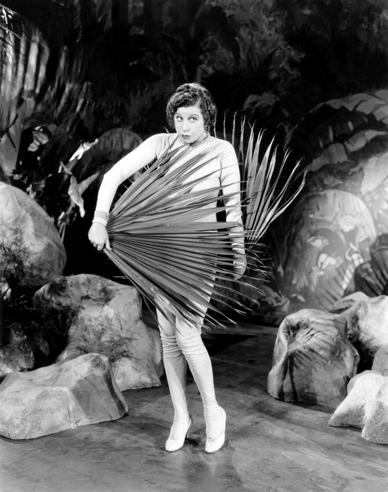 The Great Ziegfeld Canvas Art - (16 x 20)