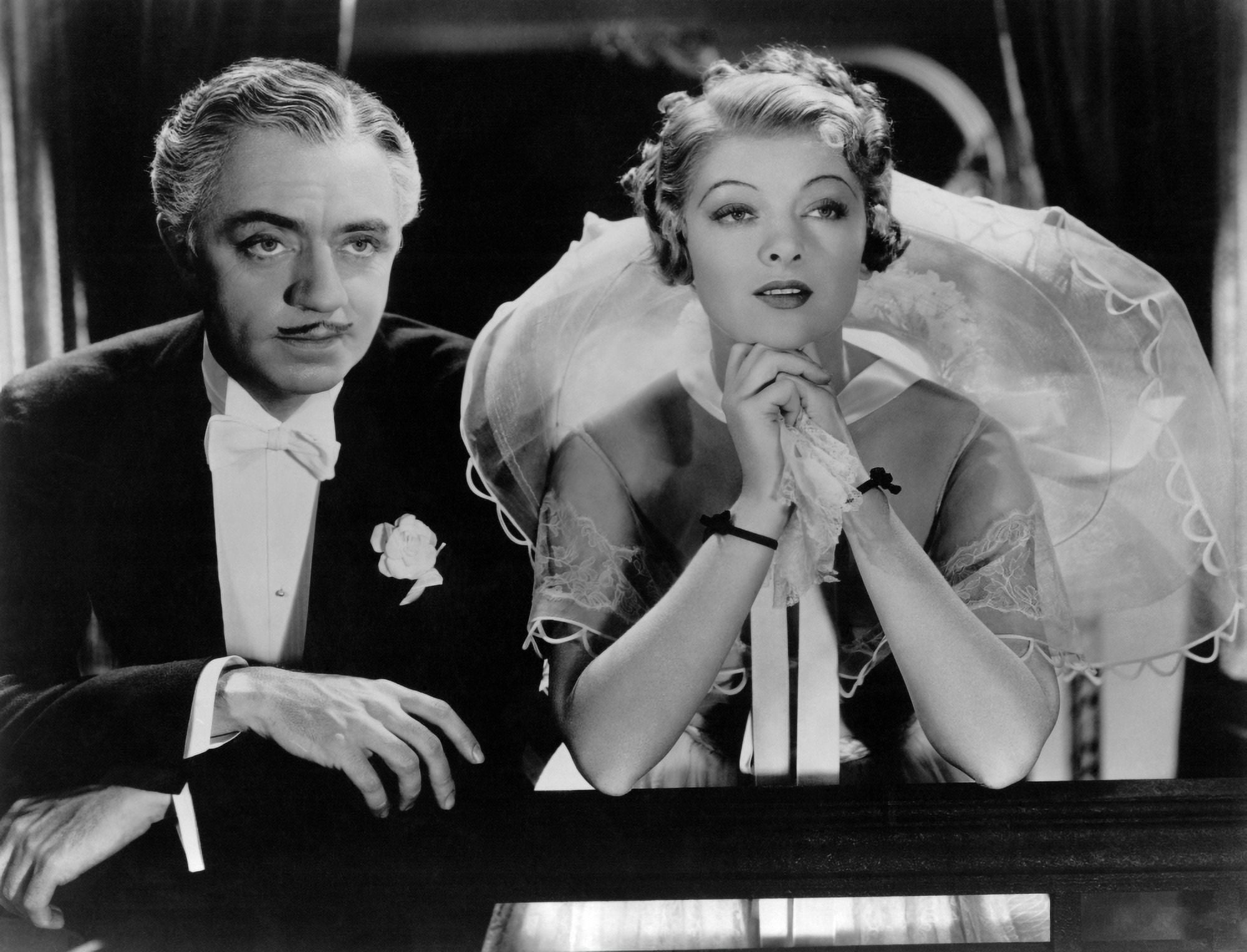 The Great Ziegfeld Canvas Art - (28 x 22)