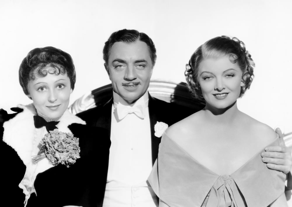 The Great Ziegfeld Canvas Art - (28 x 22)