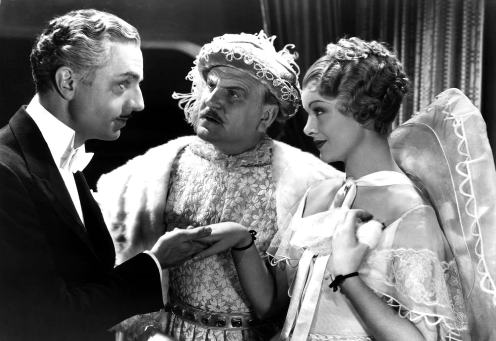 The Great Ziegfeld Canvas Art - (28 x 22)
