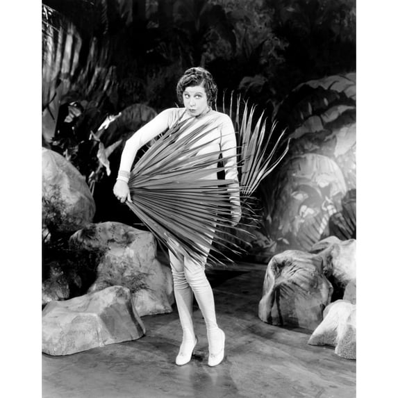 The Great Ziegfeld Fanny Brice 1936 Photo Print (16 x 20)