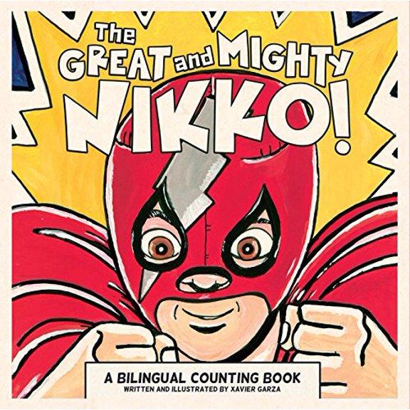 Pre-Owned The Great and Mighty Nikko: A Bilingual Counting Book Paperback