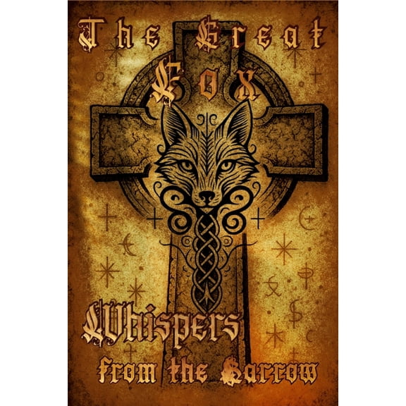 The Great fox - Whispers from the Barrow, (Paperback)