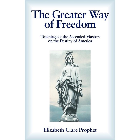 The Greater Way of Freedom (Paperback)