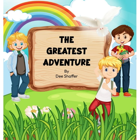 The Greatest Adventure, (Hardcover)