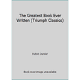 thumbnail image 1 of Pre-Owned The Greatest Book Ever Written (Paperback) 0892434996 9780892434992, 1 of 1