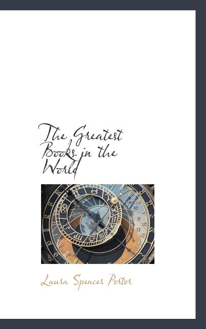 The Greatest Books in the World (Paperback)