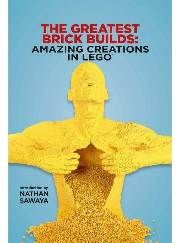 The Greatest Brick Builds