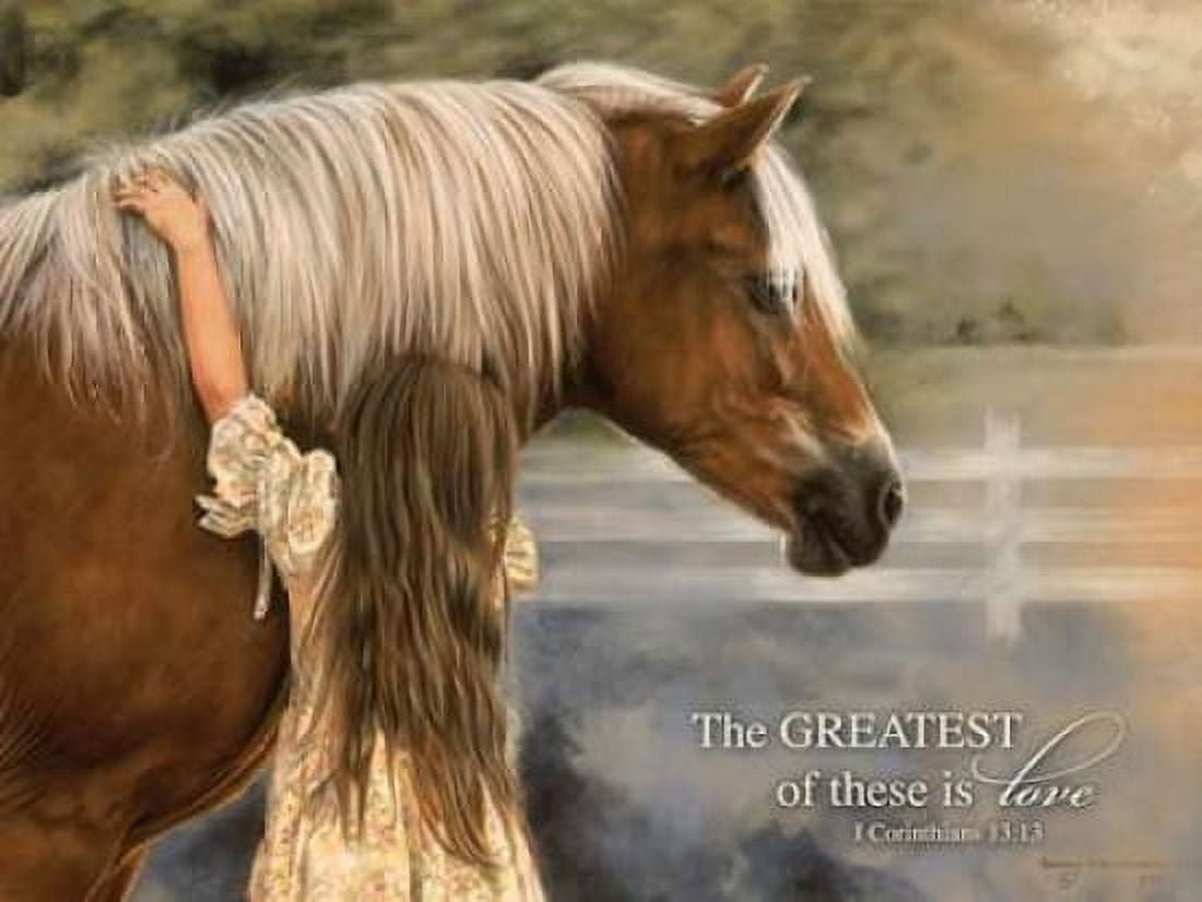 The Greatest Canvas Art - Lesley Harrison (18 x 24)