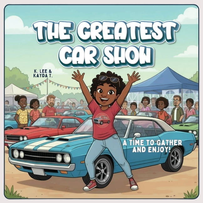 The Greatest Car Show, (Paperback)