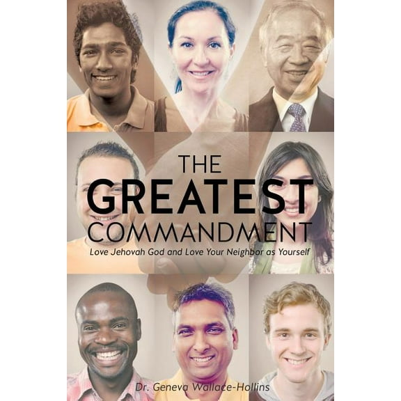 The Greatest Commandment, (Paperback)