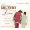 thumbnail image 1 of The Greatest Country Songs of Love (CD) by The Nashville Tribute Band, 1 of 1