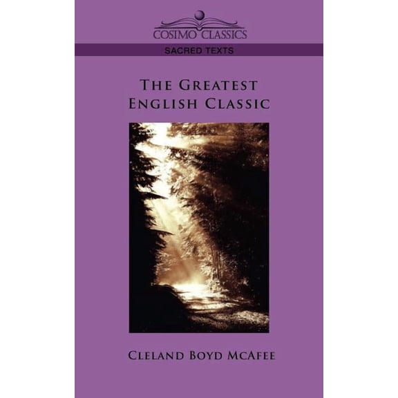 The Greatest English Classic (Paperback)