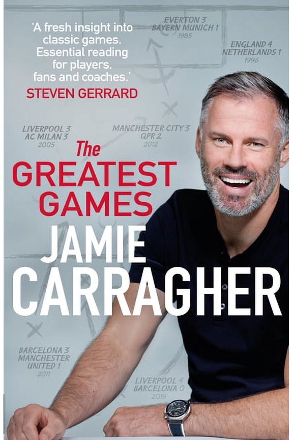 The Greatest Games (Paperback)