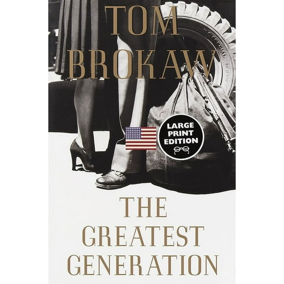 The Greatest Generation, (Paperback)