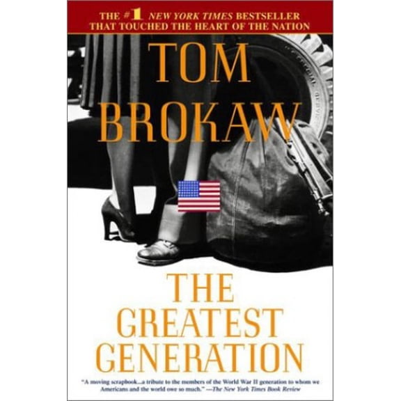 Pre-Owned The Greatest Generation Paperback