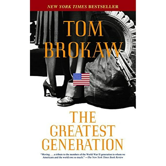 Pre-Owned The Greatest Generation, 9780812975291, 0812975294, Paperback,