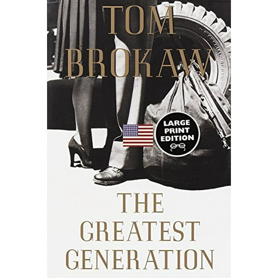 Pre-Owned The Greatest Generation (Paperback) 0375705694 9780375705694