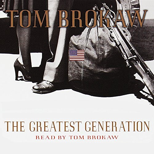 Pre-Owned The Greatest Generation (Audio CD) Paperback