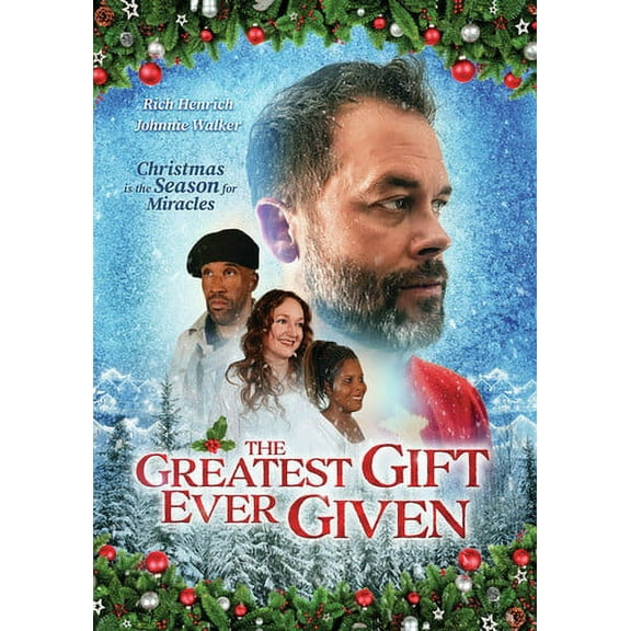 The Greatest Gift Ever Given (DVD), Bridgestone, Drama