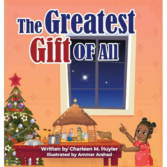 The Greatest Gift Of All, (Hardcover)