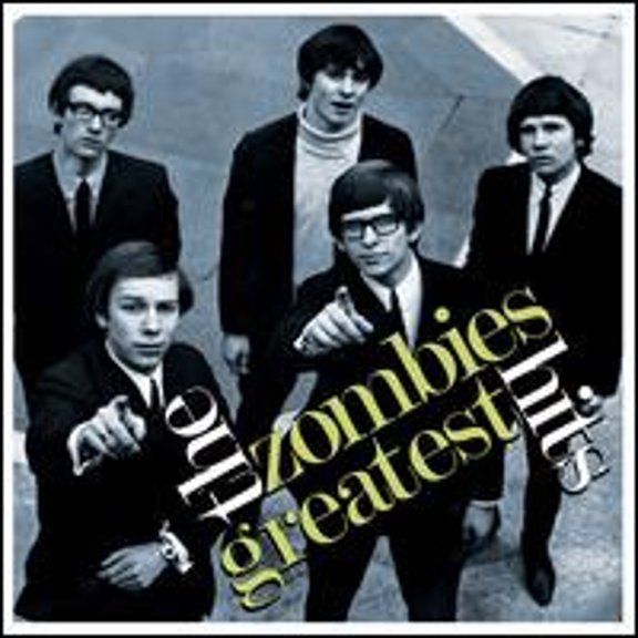 Pre-Owned The Greatest Hits (CD 0030206746389) by Zombies
