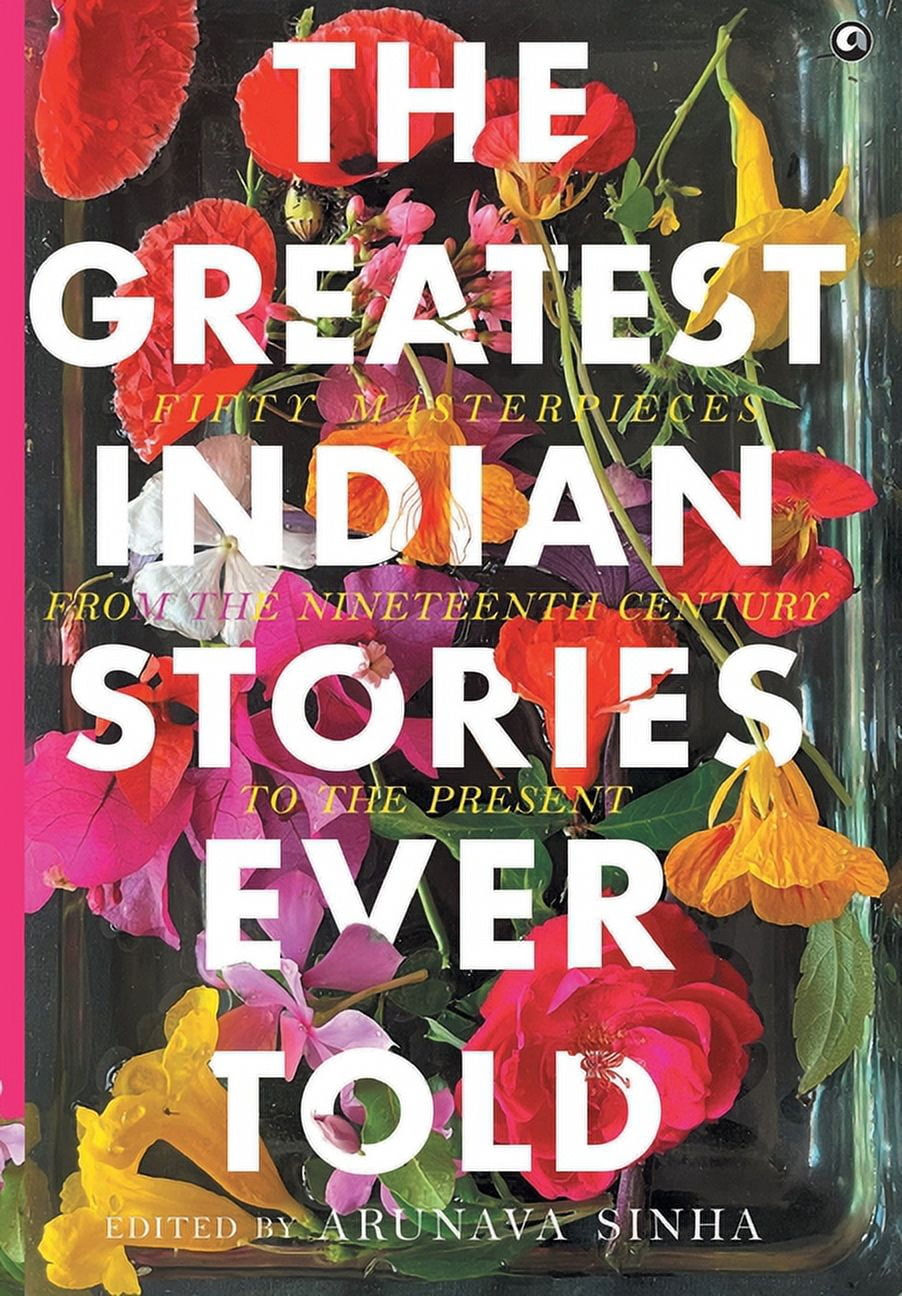 The Greatest Indian Stories Ever Told, (Hardcover)