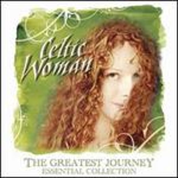 Pre-Owned The Greatest Journey: Essential Collection [Alternate Version] (CD 5099926774824) by Celtic Woman